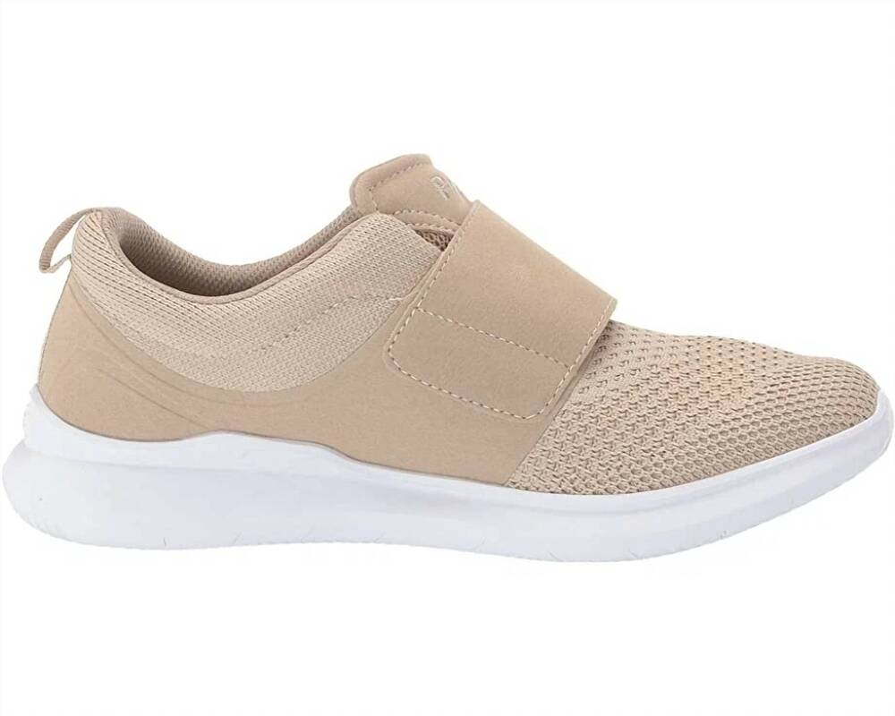 NEW PROPET men's viator strap sneaker in sand